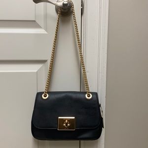 Coach crossbody/shoulder handbag